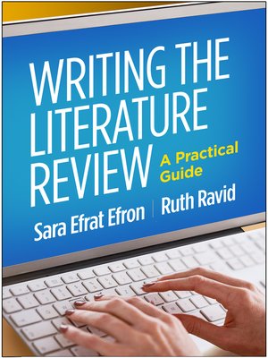 cover image of Writing the Literature Review